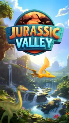 Jurassic Valley android App screenshot 2