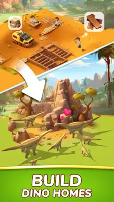 Jurassic Valley android App screenshot 6